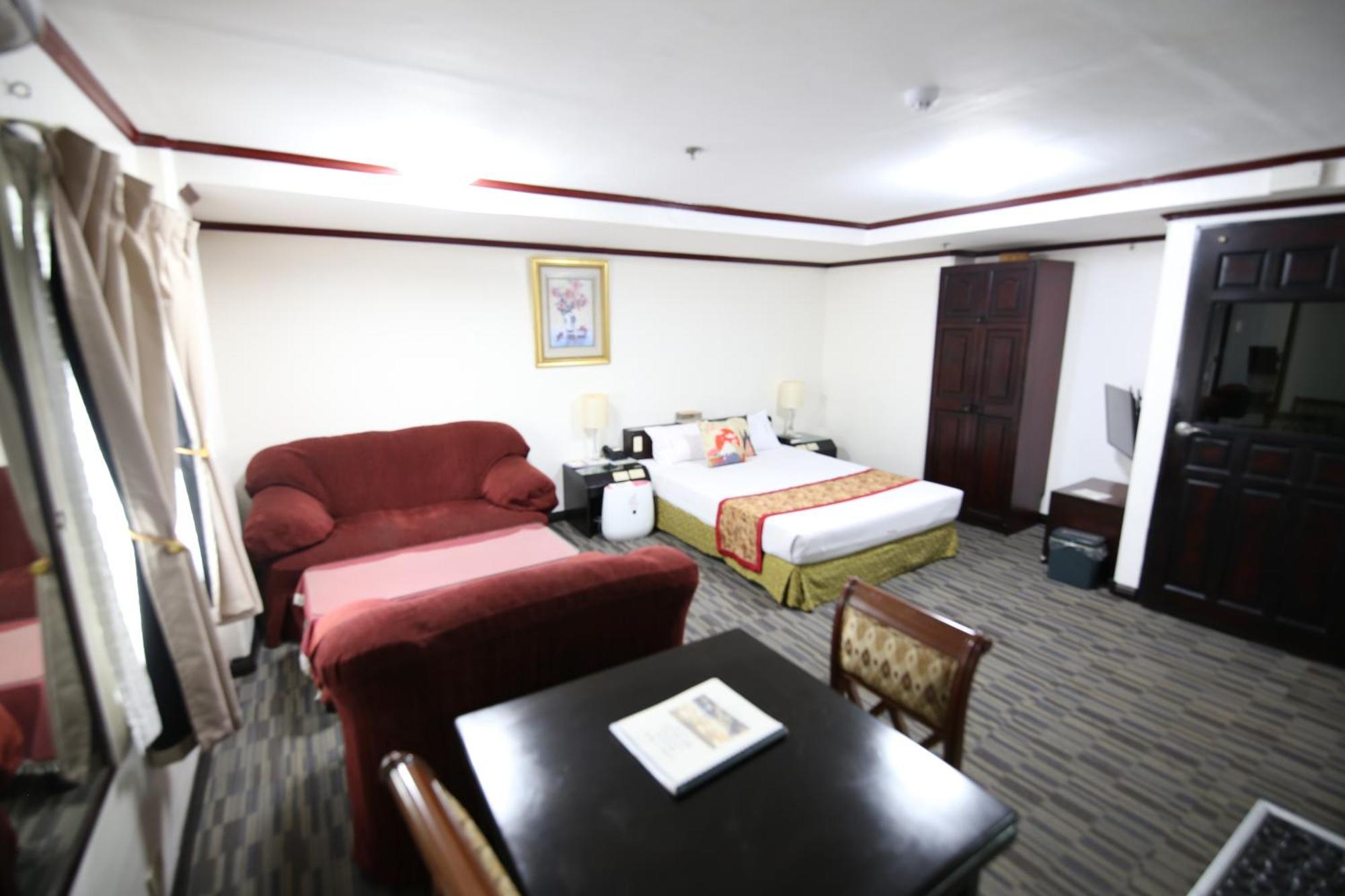 Hotel Asia Cebu Dış mekan fotoğraf